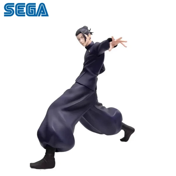 Action Figure Jujutsu Kaisen: Suguru Geto 18cm SEGA 100% Lacrado e Original