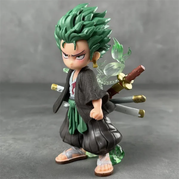 Miniatura One Piece: Zoro 15cm PVC - Image 3