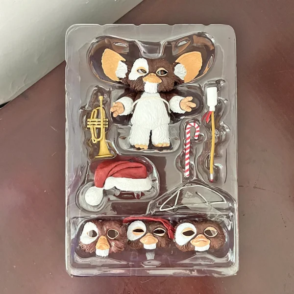 Miniatura Gremlins: Gizmo 10cm PVC