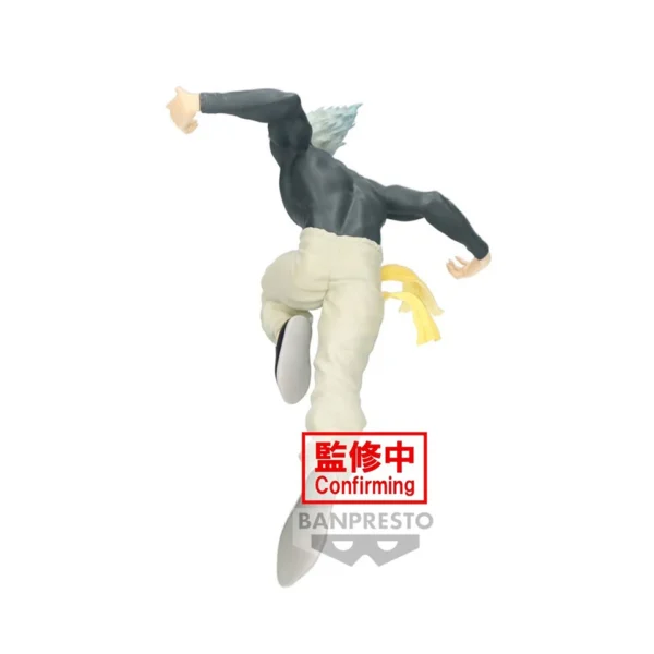 Action Figure: One Punch Man Garou 16cm Banpresto 100% Lacrado e Original