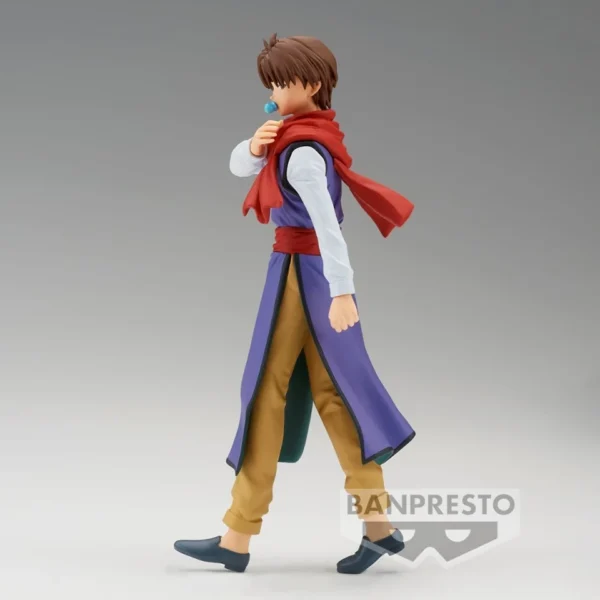 Action Figure Yu Yu Hakusho: Koenma 17cm Banpresto 100% Lacrado e Original - Image 2