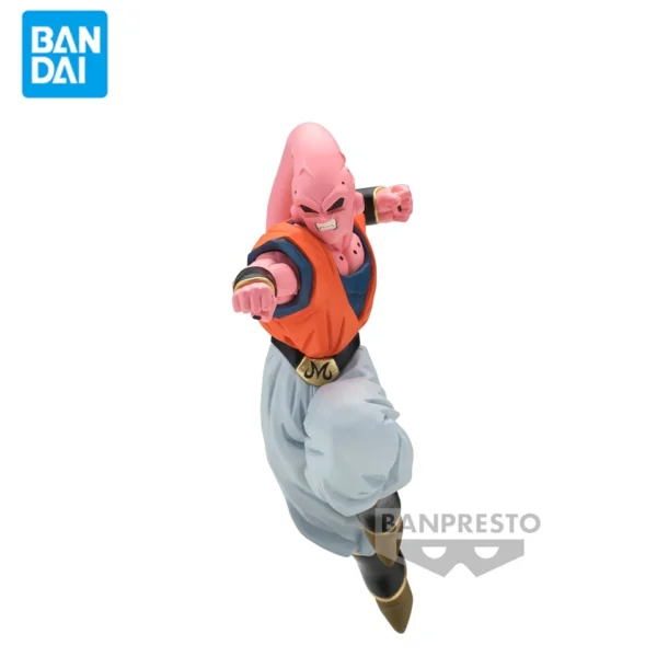 Action Figure DBZ: Majin Buu 14cm Banpresto 100% Lacrado e Original