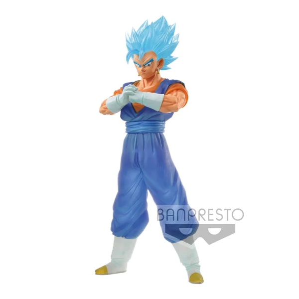 Action Figure DBZ: Vegetto SSG 20cm Banpresto 100% Lacrado e Original