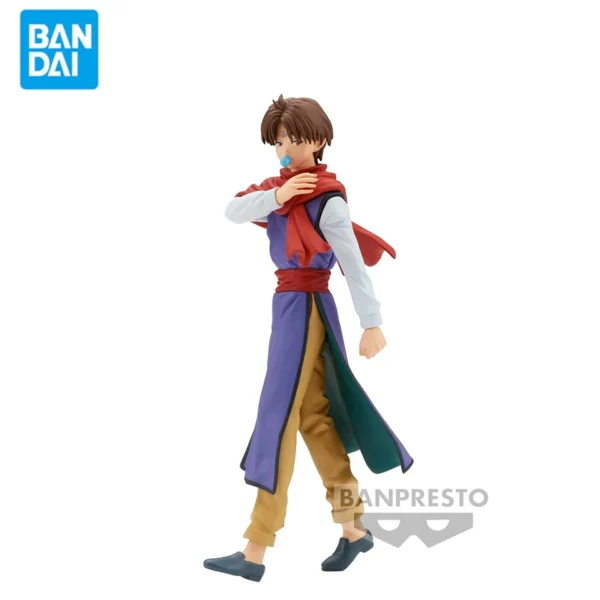 Action Figure Yu Yu Hakusho: Koenma 17cm Banpresto 100% Lacrado e Original