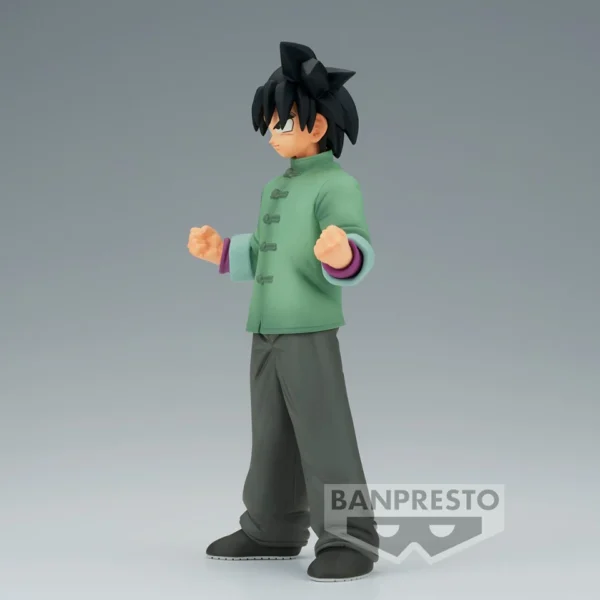 Action Figure DBZ: Goten 14cm Banpresto 100% Lacrado e Original - Image 2