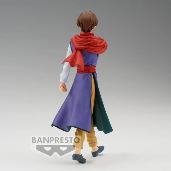 Action Figure Yu Yu Hakusho: Koenma 17cm Banpresto 100% Lacrado e Original - Image 4