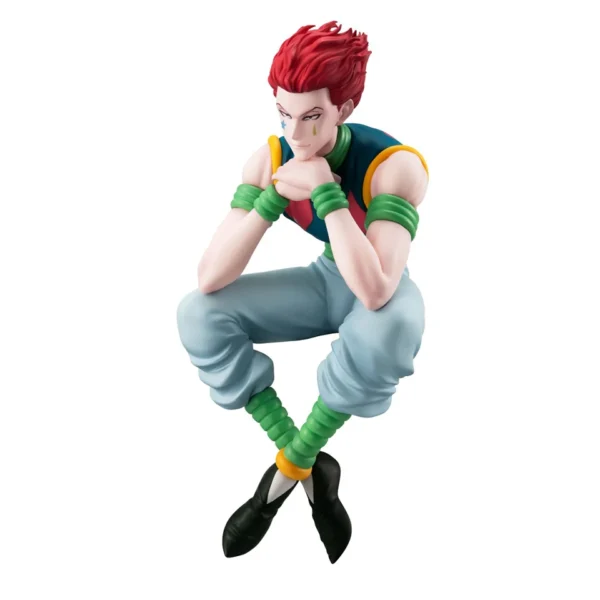 Hisoka Morow FuRyu 15cm PVC Original 100% Lacrado