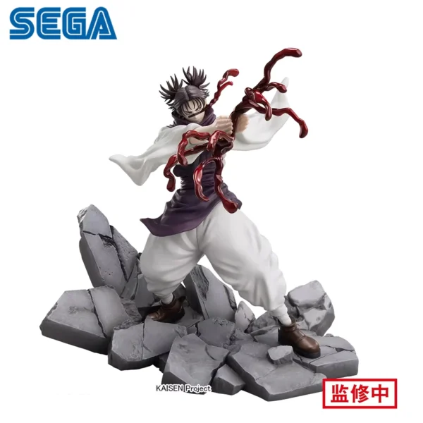 Action Figure Jujutsu Kaisen: Choso 18cm SEGA 100% Lacrado e Original