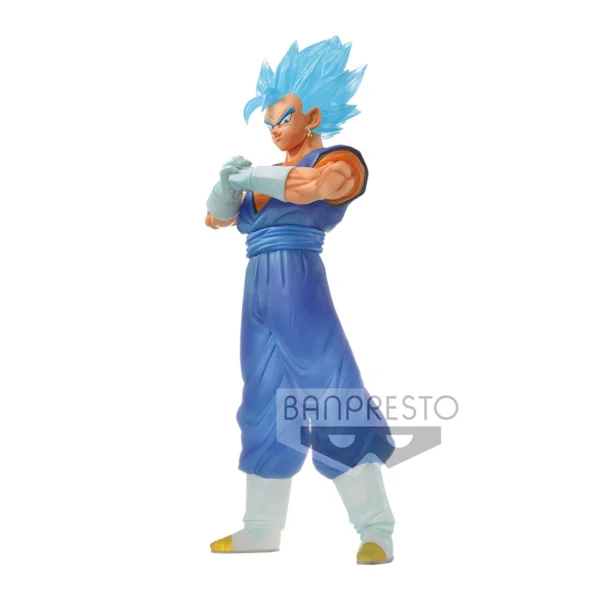 Action Figure DBZ: Vegetto SSG 20cm Banpresto 100% Lacrado e Original - Image 2