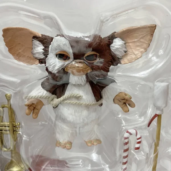 Miniatura Gremlins: Gizmo 10cm PVC