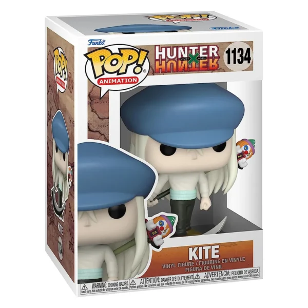 Funko Pop! Kite #1134 ORIGINAL E LACRADO PRESENTESGEEK.COM
