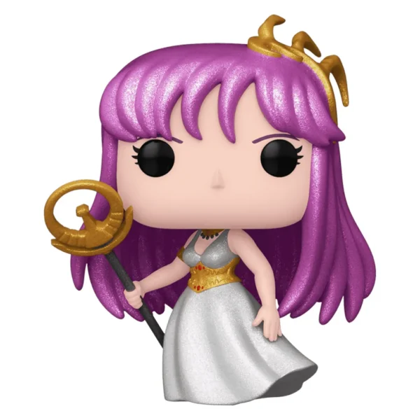 Funko Pop! presentes geek Saint Seya - Saori Kido 1463