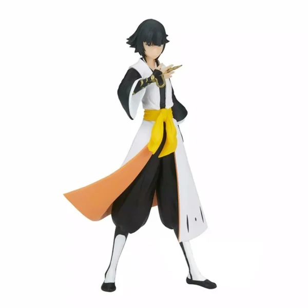 Soi Fon - Action Figure Banpresto Lacrado e Original