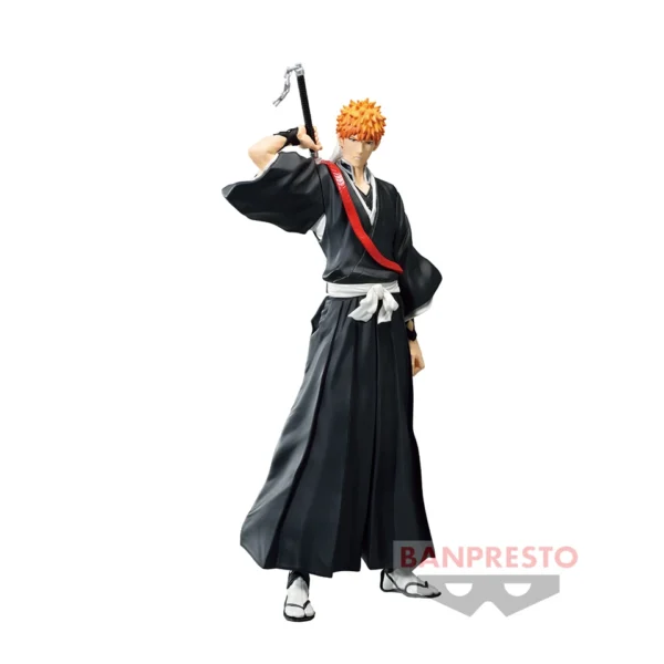 Ichigo Kurosaki - Banpresto Lacrado e Original