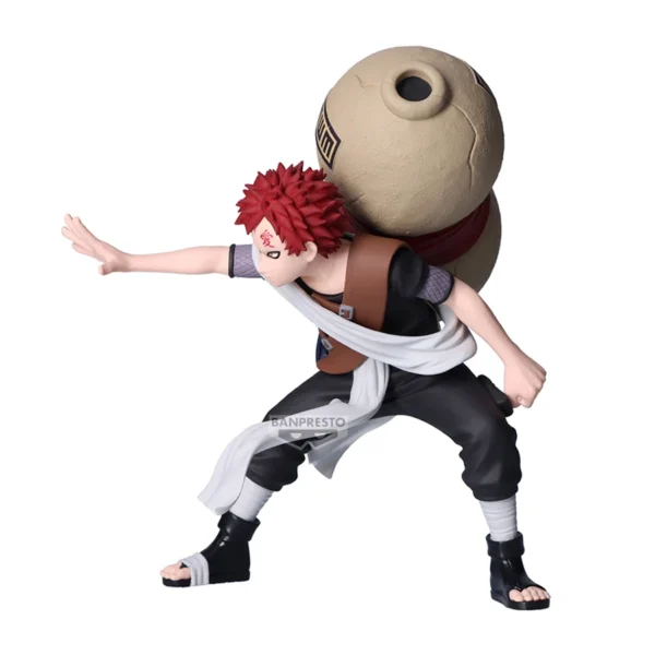 Gaara Action Figure Vibration Stars - Lacrado e Original PRESENTESGEEK.COM @PRESENTES.GEEK