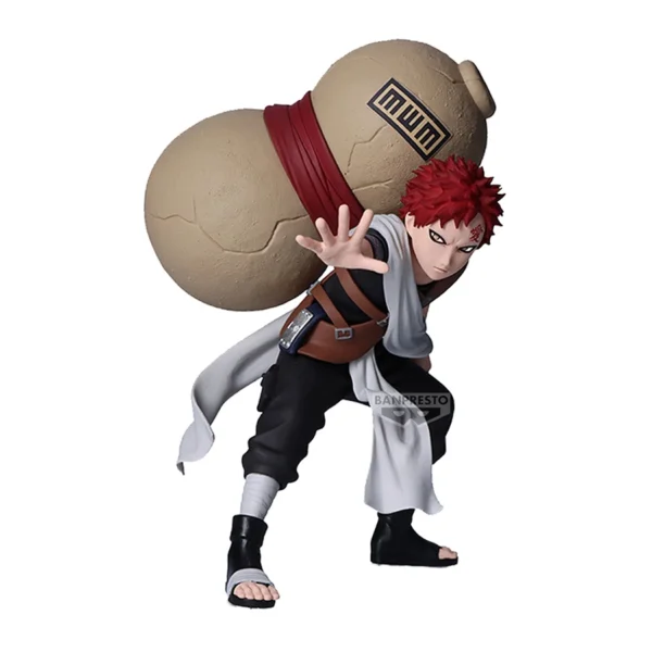 Gaara Action Figure Vibration Stars - Lacrado e Original PRESENTESGEEK.COM @PRESENTES.GEEK