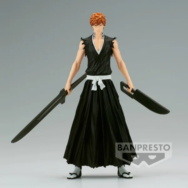 Ichigo Kurosaki - Banpresto 100% Lacrado e Original