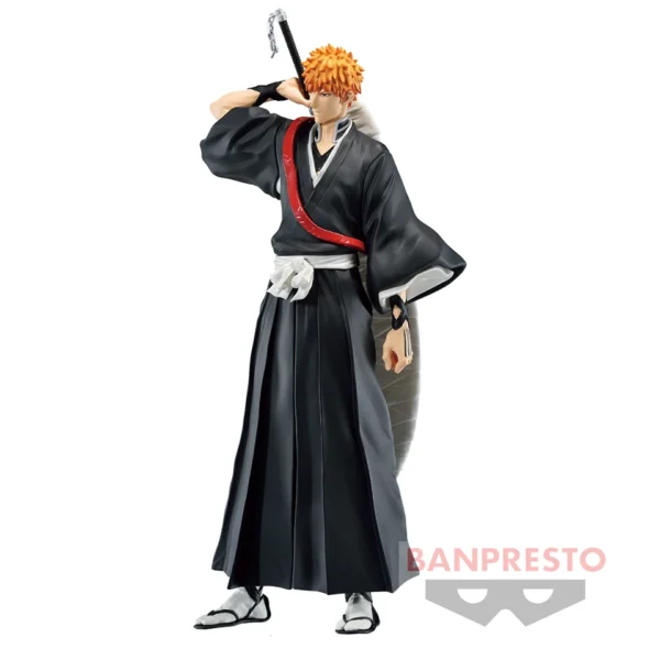 Ichigo Kurosaki - Banpresto Lacrado e Original - Image 2