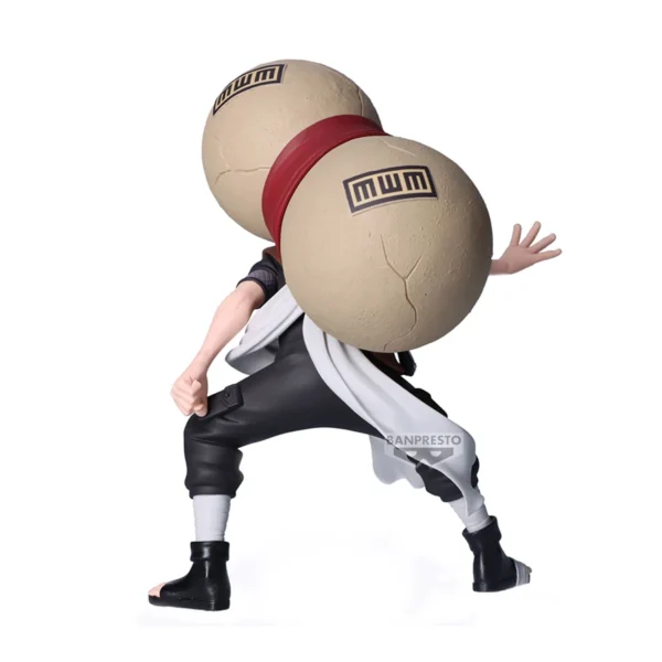 Gaara Action Figure Vibration Stars - Lacrado e Original PRESENTESGEEK.COM @PRESENTES.GEEK