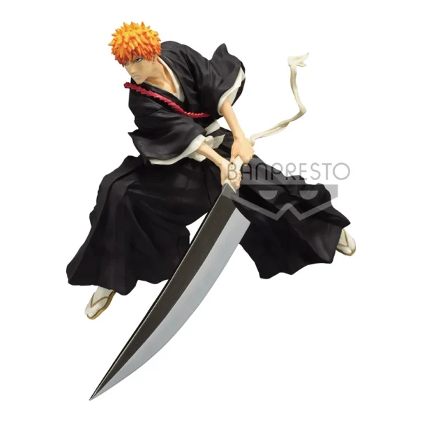 Ichigo Kurosaki - Banpresto Lacrado e Original