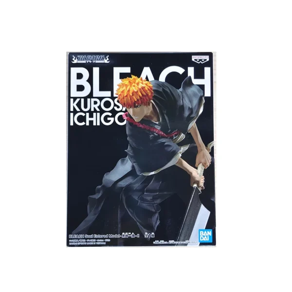 Ichigo Kurosaki - Banpresto Lacrado e Original - Image 4