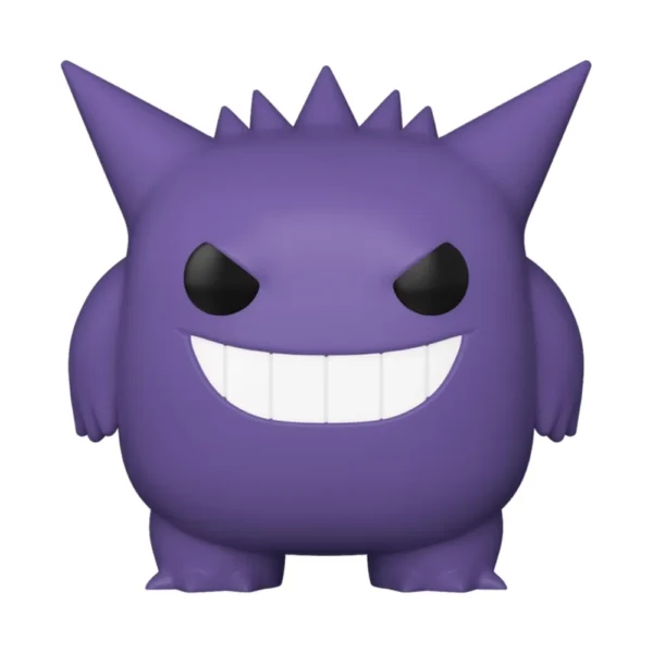 Funko Pop! Pokémon Gengar Ectoplasma 1031 ORIGINAL E LACRADO PRESENTESGEEK.COM @PRESENTES.GEEK