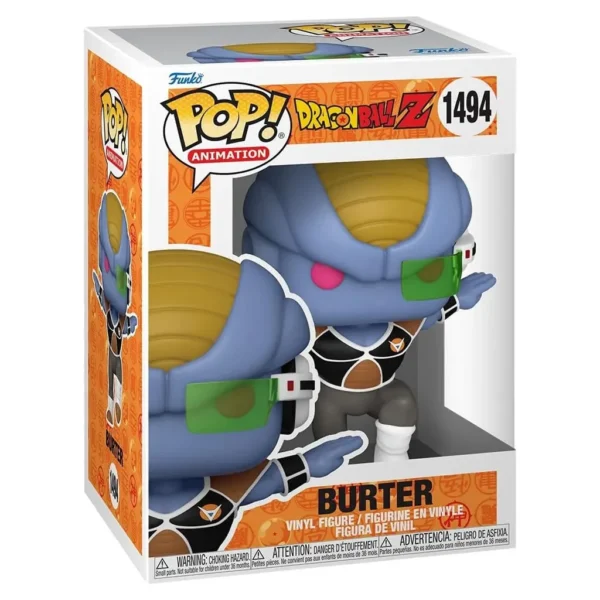 Funko Pop! Burter 1494 ORIGINAL E LACRADO PRESENTESGEEK.COM @PRESENTES.GEEK