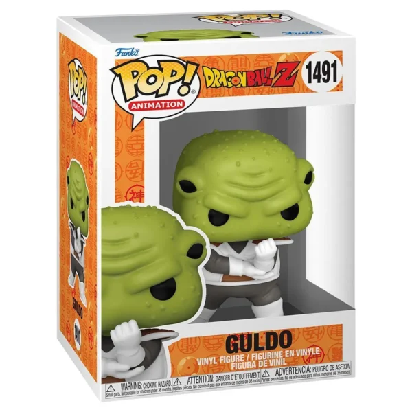 Funko Pop! Guldo 1491 ORIGINAL E LACRADO PRESENTESGEEK.COM @PRESENTES.GEEK
