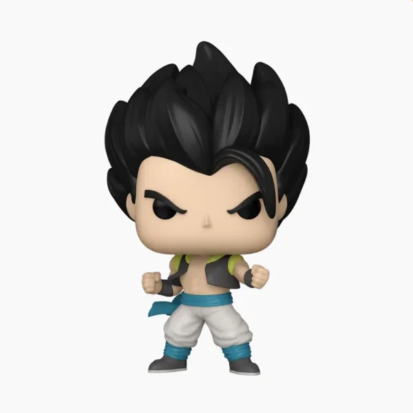 Funko Pop! DBZ Gogeta 1863 ORIGINAL E LACRADO PRESENTESGEEK.COM @PRESENTES.GEEK