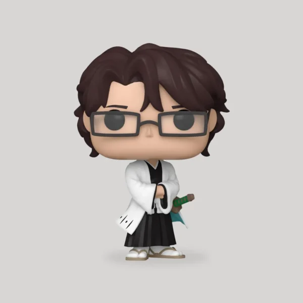Funko Pop! Bleach – Sosuke Aizen 1697 ORIGINAL E LACRADO