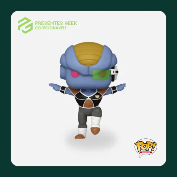 Funko Pop! Burter 1494 ORIGINAL E LACRADO