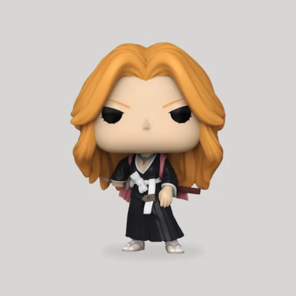 Funko Pop! Bleach - Rangiku Matsumoto 1823 ORIGINAL - Image 2