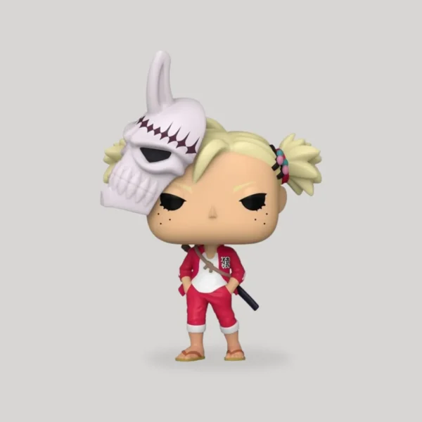 Funko Pop! Bleach – Hiyori Sarugaki 1822 ORIGINAL - Image 2