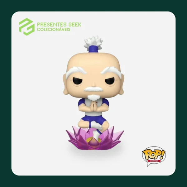 FUNKO POP! Netero #1132 ORIGINAL E LACRADO