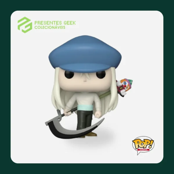 Funko Pop! Kite #1134 ORIGINAL E LACRADO