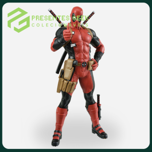 Action Figure Deadpool - Marvel Comics LPM Limited Premium - SEGA Original