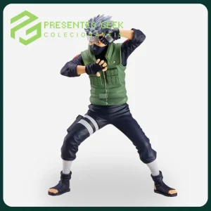 Action figure original banpresto bandai hatake kakashi
